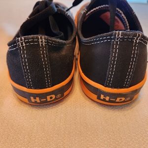 Harley Davidson Zia 2" Sneakers